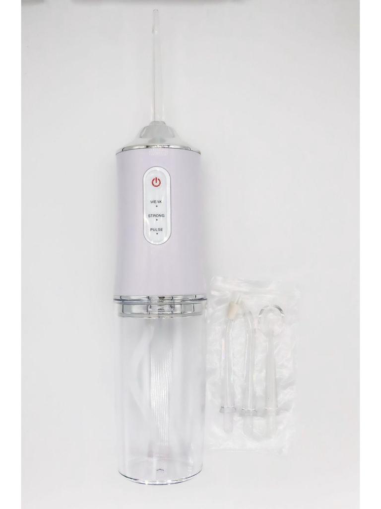 Портативный ирригатор для свежего дыхания и белизны зубов