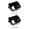 2 Pieces Headlight Mounting Bucket Kit Accessories, 5968095 Replace Professional Portable Spare