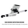 Car Holder For Ipad Xiaomi Samsung 7-11inch Tablet PC Stand Bracket Seat Back Headrest Mount Interior Kit Automotive AccessoriesGood product