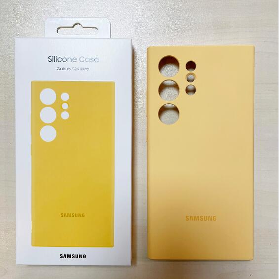 Samsung S24 Ultra SM-S928B Силиконовый чехол Мягкий противоударный чехол для телефона