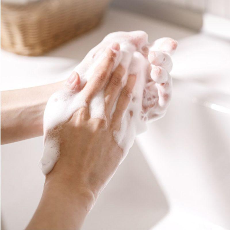 VitaHalo Grain Facial Foam Cleanser 150ml × 2