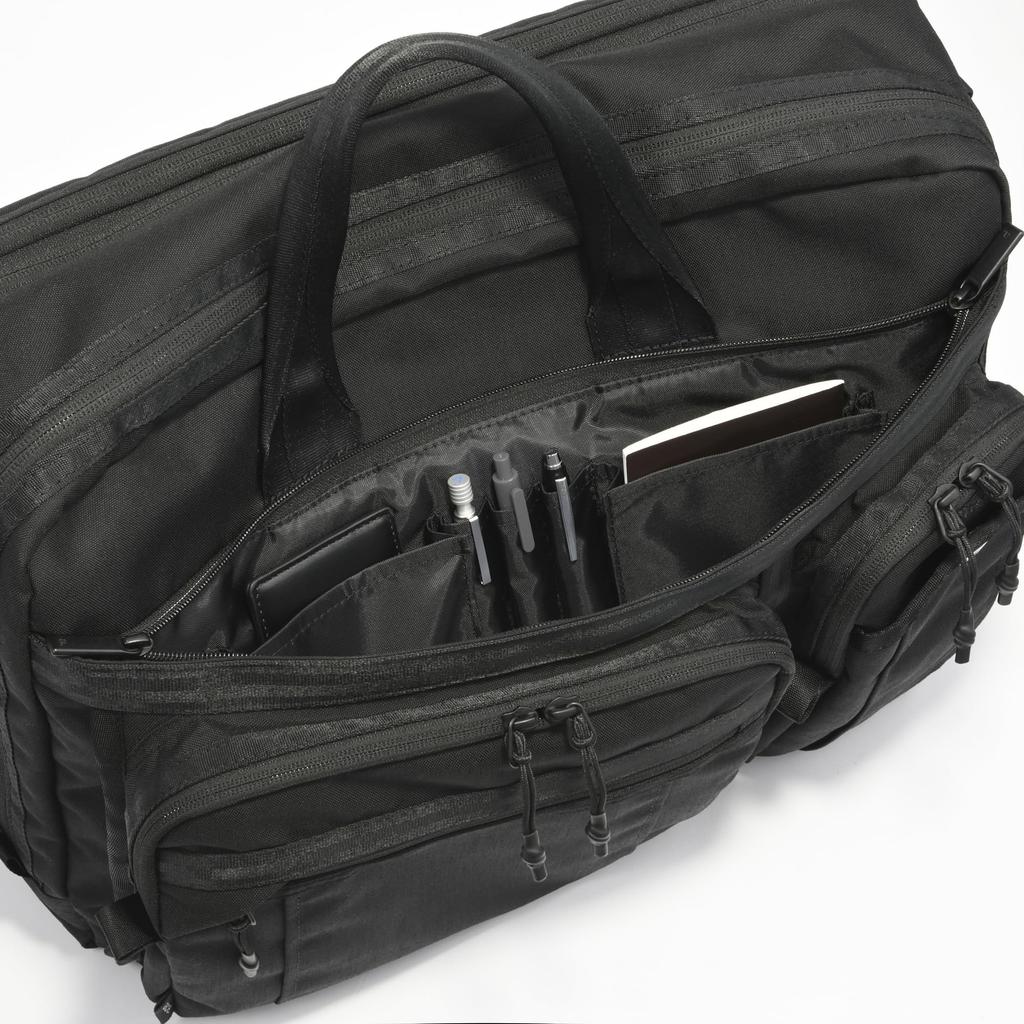 Business 2 Air B4 Can Hold a Inch Capacity Expansion Function Setup Shoulder Belt For Business 22 Navy [Ace Gene] Bag, Men's, Chambers, File, 15.6 PC,