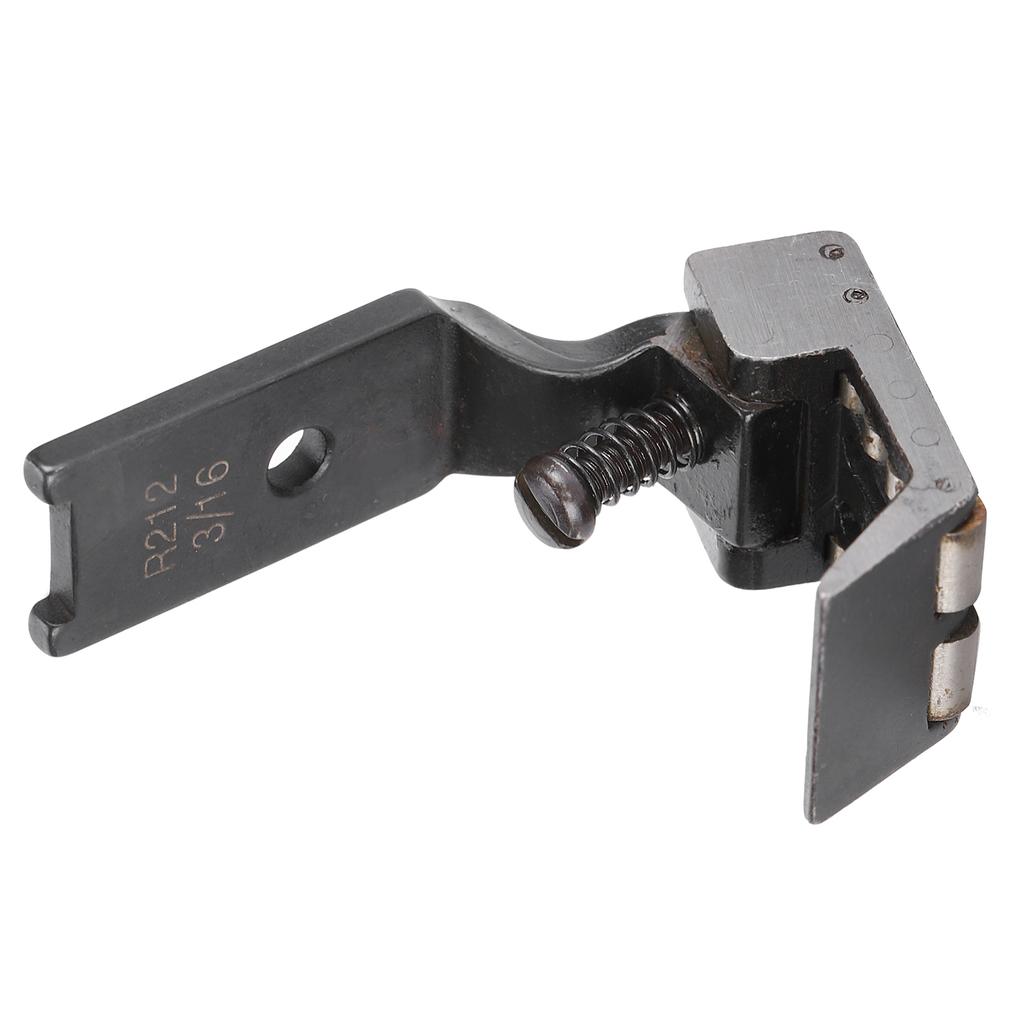 Ролик прижимной лапки Двойная игла для кожи Деним Аксессуары для швейной машины R212 3 16