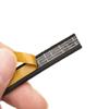 5/10M Self Adhesive Rubber Weather Strips Seal Strip Foam Window Door Draught Excluder