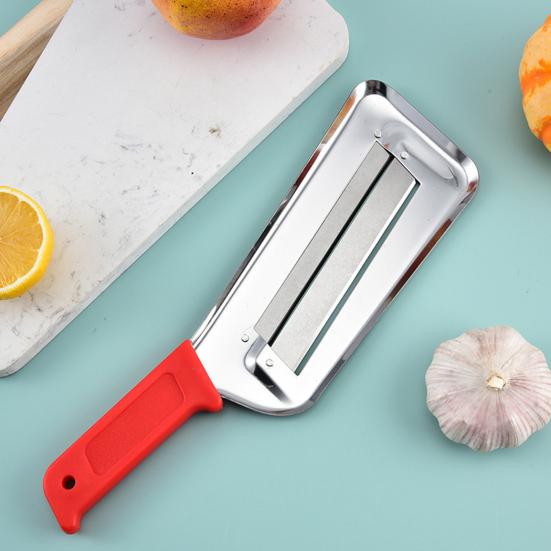 Измельчитель овощей из нержавеющей стали, быстрая нарезка капусты, терка для капусты