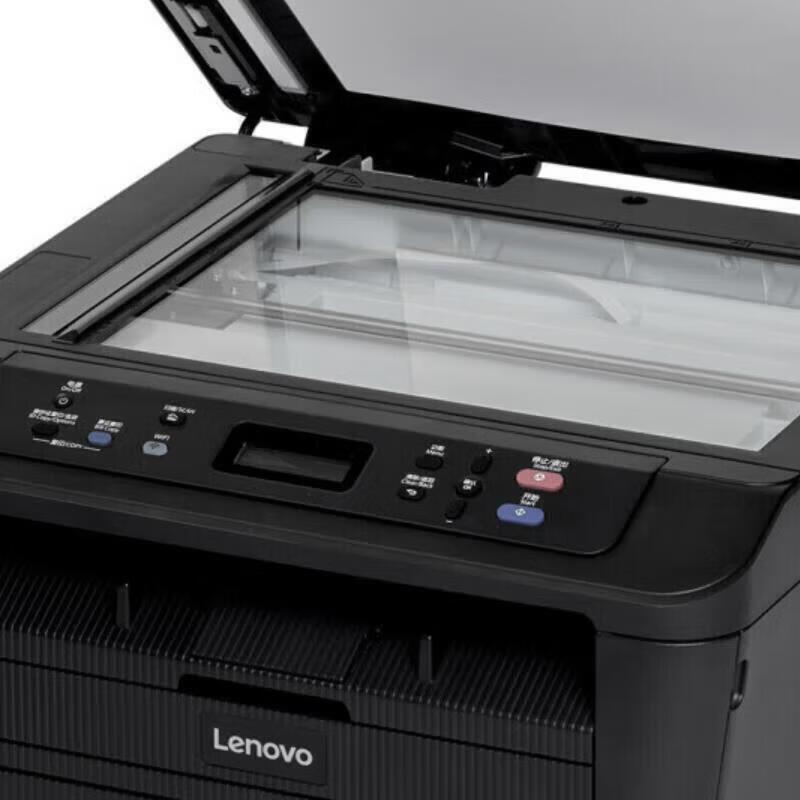 Lenovo M7626DNA A4 Black & White Laser Multi-function Printer CN plug (adapter included)