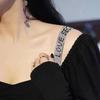 1Pair Adjustable Bra Shoulder Strap Anti-slip Underwear Shoulder Belts  Wedding Party Dress
