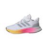 Ultrarun 5 C White Lucid Pink Kids Sneakers Cloud-White Halo-Silver Core-Black IF4150