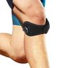 Adjustable Knob Sports Knee Guard Band Tendon Injury Patellar Strap Knee Brace  Unisex