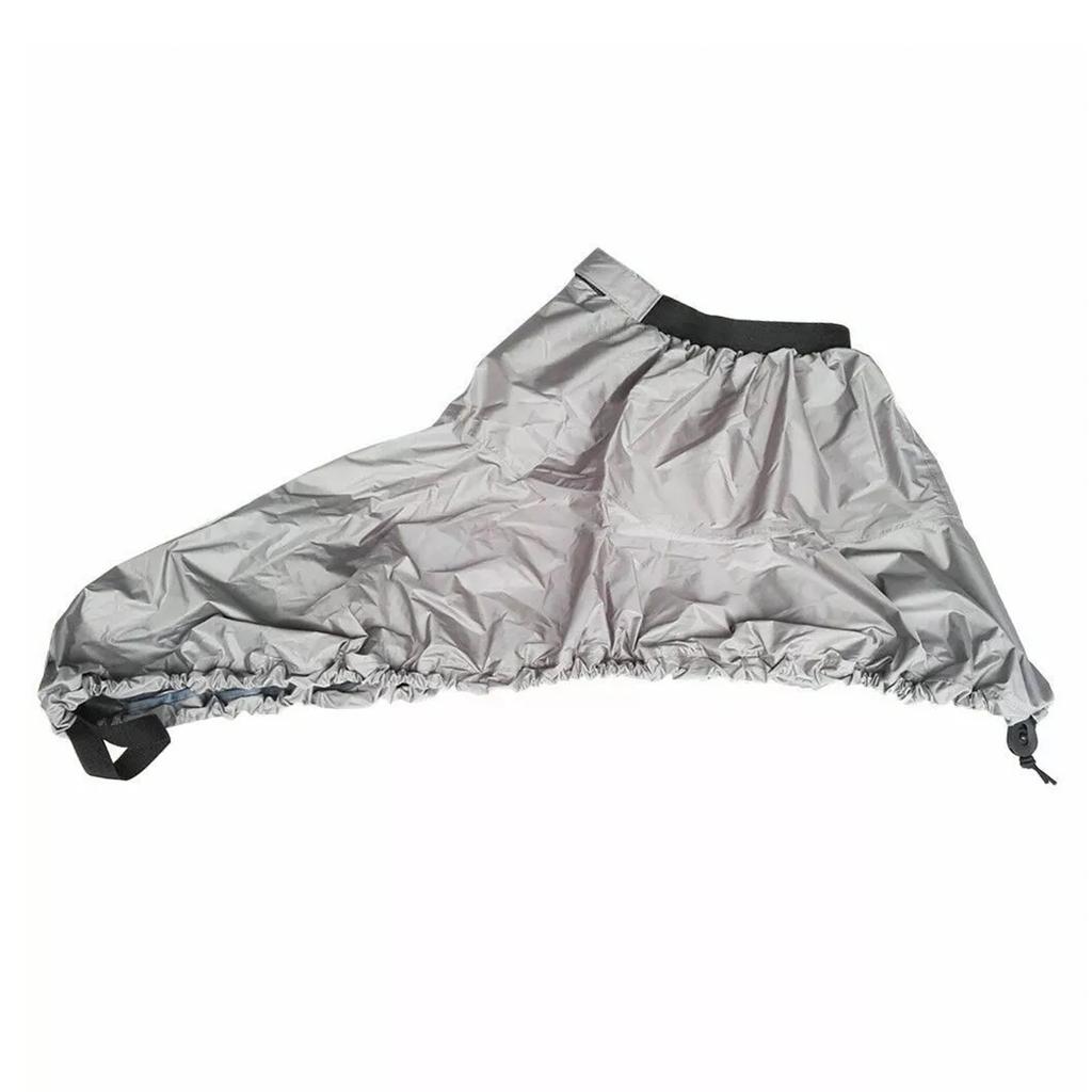 Kayak Sprays Skirt Adjustable Boats Canoes Surfs Kayak Cockpit Cover Waterproofs Cover Water Sports Accessories Enduring