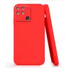 Для OPPO Realme Narzo 50A Чехол Для Realme Narzo 50A Capa Бампер Противоударный ТПУ Мягкий Для Чехол Realme Narzo 30 5G 50i 50A Fundas
