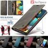 Магнитный откидной кожаный чехол для телефона Samsung Galaxy A13 A23 A33 A53 A73 A14 A24 A34 A54 A52 A51 A50 Кошелек Картхолдер Обложка Coque Etui