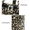 Multifunction Strollers Hangers with Secure Straps & Spacious Compartments Leopard Designs Storage Bag for Travel Parents