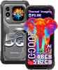 Смартфон Blackview Xplore 1 Pro 5G 48 ГБ + 512 ГБ 20000 мАч Дисплей 6,78 дюйма 64 МП Android 15