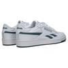 Reebok Club C Revenge White Trek Green Unisex Sneakers Cloud-White 100074230