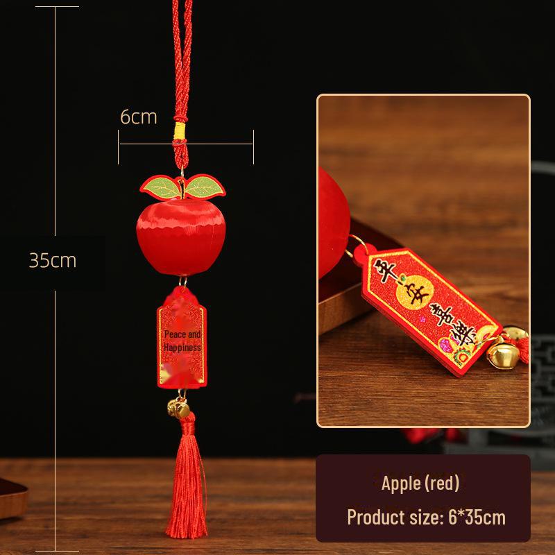 Свадебные и праздничные парные подвески: Украшения на новоселье и новогодние фонарики