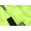 Reflective Traffic Safety Rain Suit