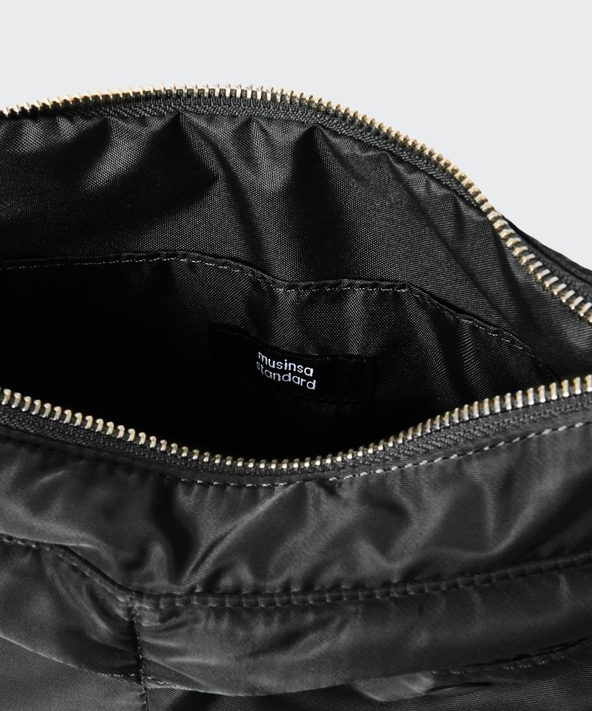 Musinsa Standard Avr Dual Pocket Sacoche [Black]