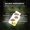 Vlado's Himalayan Organics Тестостероновый комплекс для мужчин 90 вегетарианских таблеток Повышение выносливости Энергия