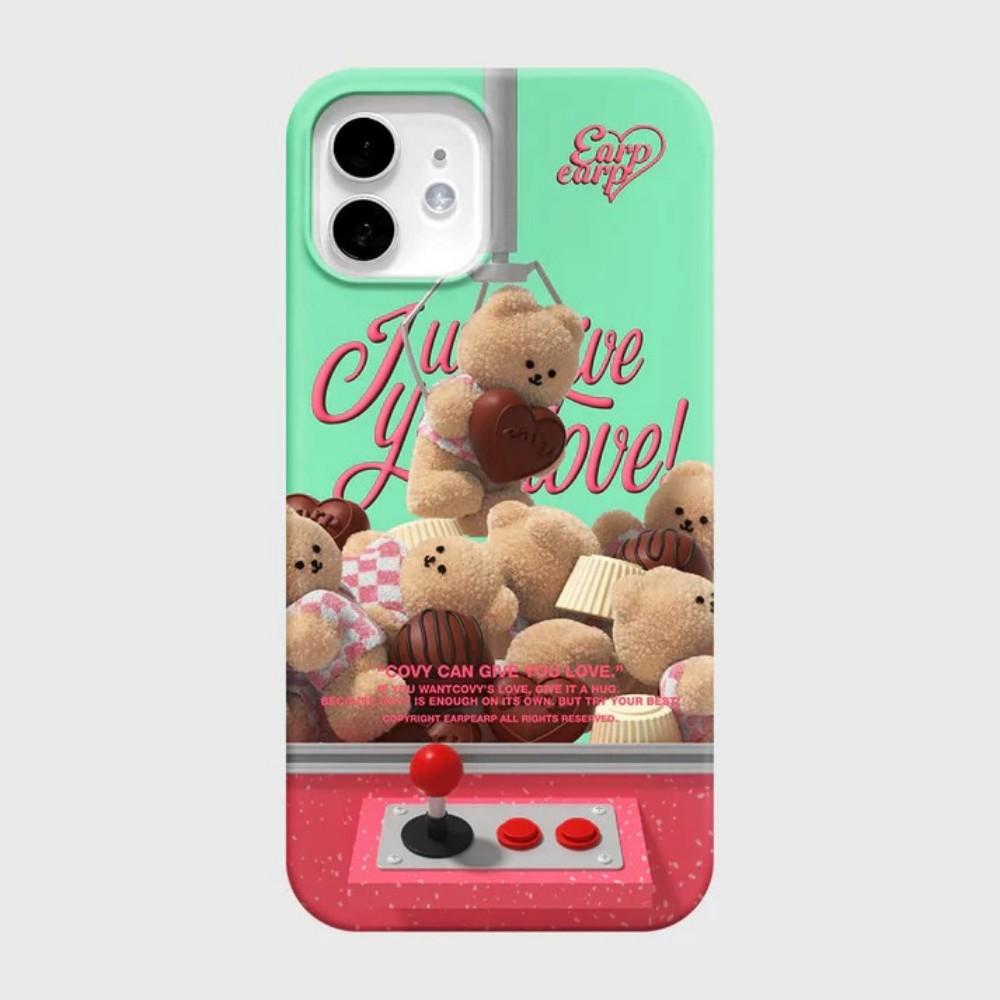 Роскошный чехол Clmj с милыми счастливыми наклейками для iPhone 17 16 15 14 13 12 11 Pro Max X XS XR Plus Air, глянцевая пленка, жесткая поликарбонатная крышка