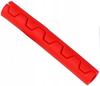 Prox Derailleur Housing Cover Silicone Red