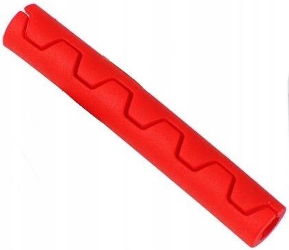 Prox Derailleur Housing Cover Silicone Red