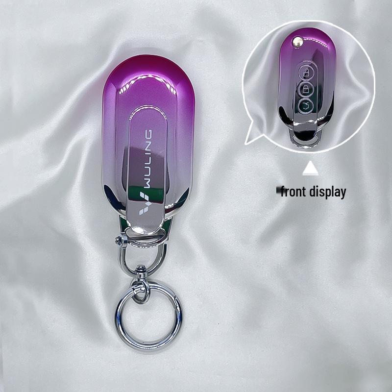 Wuling Hongguang Mini Macaron 25 Bingo GB Key Case Bag for GAMEBOY