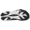 Under Armour Halo Racer Support Rebound Running Shoes Men's Black White 6007639-003