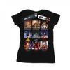 Womens/Ladies Poster Saga Cotton T-Shirt