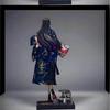 Фигурка Боа Хэнкок из One Piece в кимоно, подвижная, статуэтка-коллекционная вещь из аниме, украшение для рабочего стола, подарок для поклонников аниме One Piece