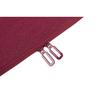 Housse pour ordinateur portable - TUCANO - Sleeve Neopr Melange - Néoprène - Rouge - 13,3/14 pouces