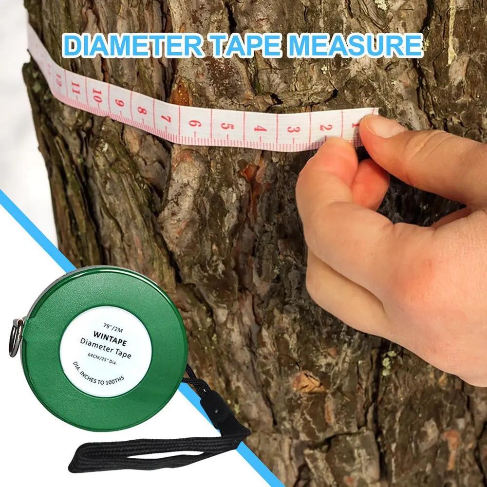 Circumference and Diameter Measuring Tape M