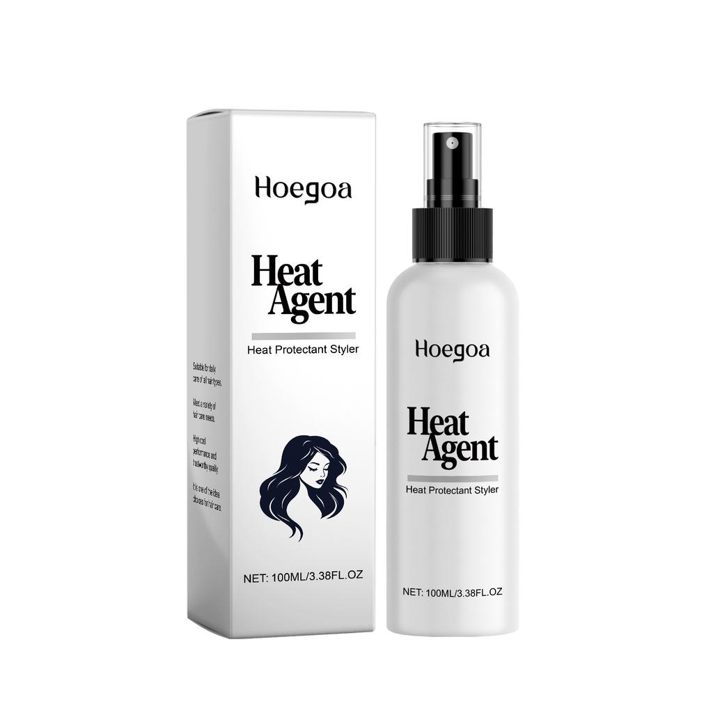 Hair Care Spray Mildly Moisturizes Hair, Improves Dry, Frizzy Hair, and Plumps Hair. Hair Care Spray