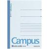KOKUYO Campus Note B6 6 мм 40 листов x 5 книг, в линейку B