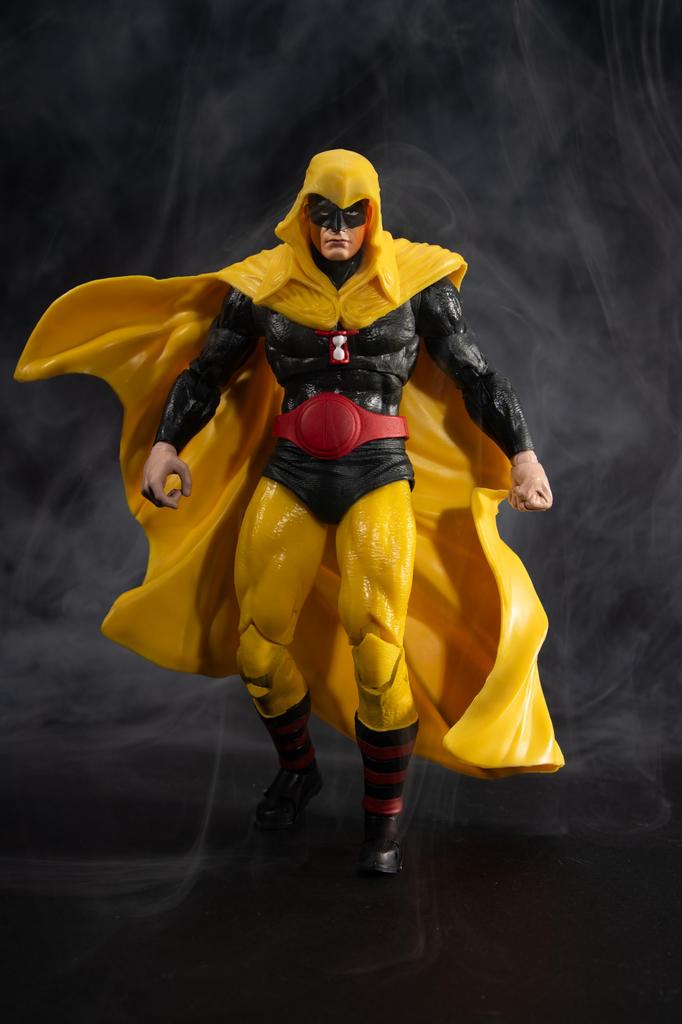 DC Мультивселенная Часовщик (АПБ) 7-дюймовая фигурка Gold Label - McFarlane Toys