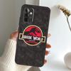 Jurassic Park Dinosaur World For Samsung Galaxy A51 A71 A12 A22 A32 A52 A72 A13 A23 A33 A54 A53 A34 A73 A21S A52S Phone Case