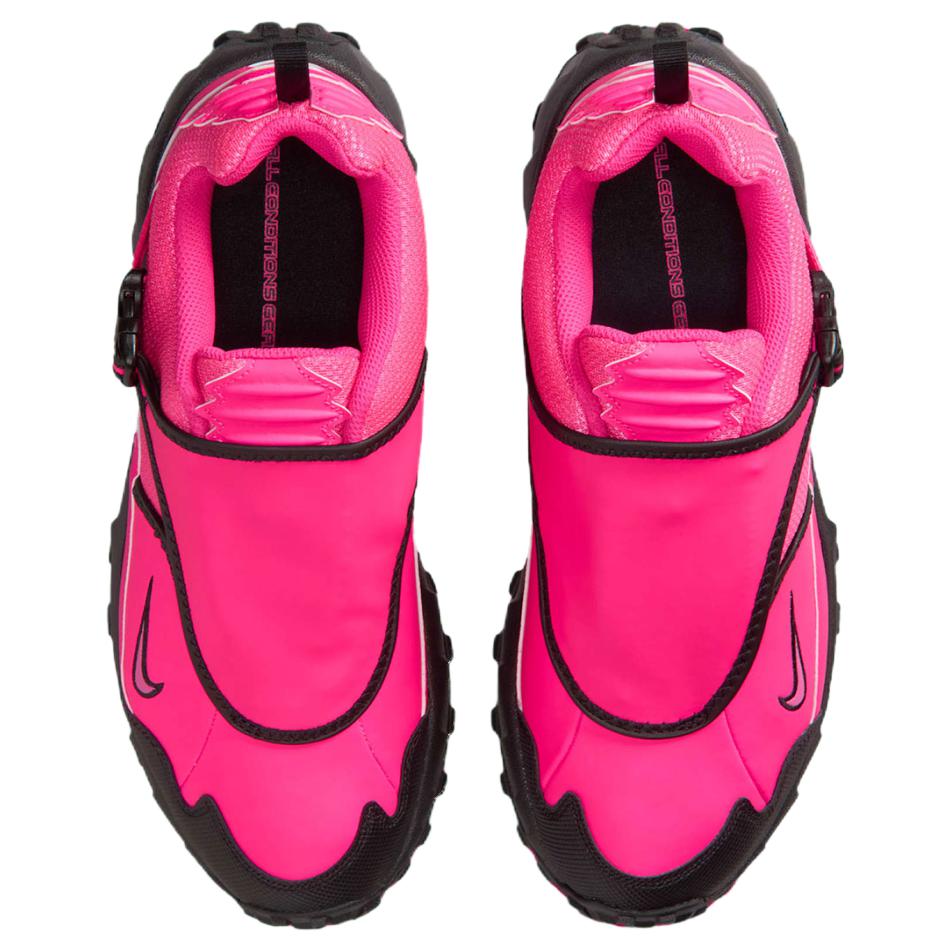 Nike ACG Phassad Дышащие Треккинговые Ботинки с Хорошим Сцеплением Унисекс Розовый Черный HM7133-600