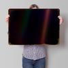 Pale Blue Dot Voyager Poster Customized Vintage Metal Signs Wall Art Retro Tin Plaque for Custom Plate Modern Home Decoration