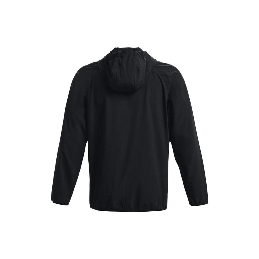 Under Armour Куртка 'Black' Project Rock Unstoppable Мужская 1377425-001