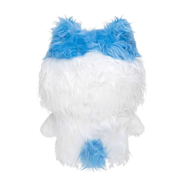 Chiikawa Extra-Furry Hachiware Plush Toy S