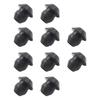 Gardening Equipment Fuel Tank Grommets 10pcs Rubber Seal for Compatibility