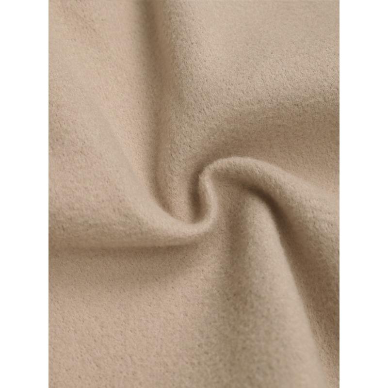 Женские брюки осенние повседневные эластичные твидовые шорты