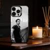 Actor S-Sebastian Stan Phone Case For iPhone 17,16,15,14,13,12,11,Pro Max,Plus Candy Silver Cover