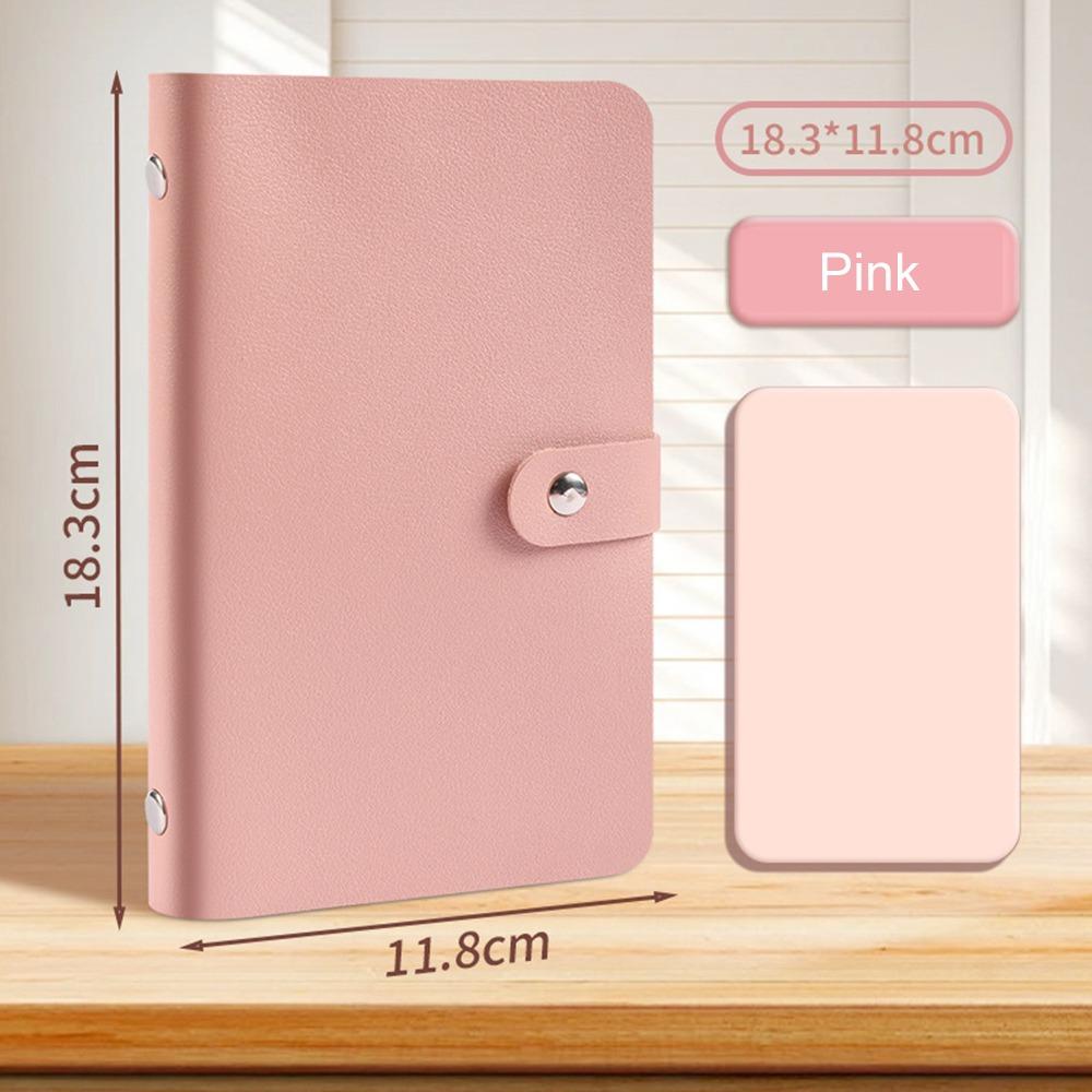 Очистить 100 Конверт Экономия Проблемы Книга Веселье Наличные Бюджетный Блокнот Денежный Органайзер