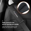 Car Seat Safety Belt Pad Ice Silk Shoulder Strap Shoulder Cover For Citroen Grand Berlingo Jumper Celysee Xsara Picasso Aircross