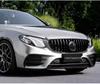 Mercedes-Benz E-Class E260L/E300L AMG Wind Deflector, Front Lip, Rear Spoiler, Diffuser, Tailpipe & Mirror Covers