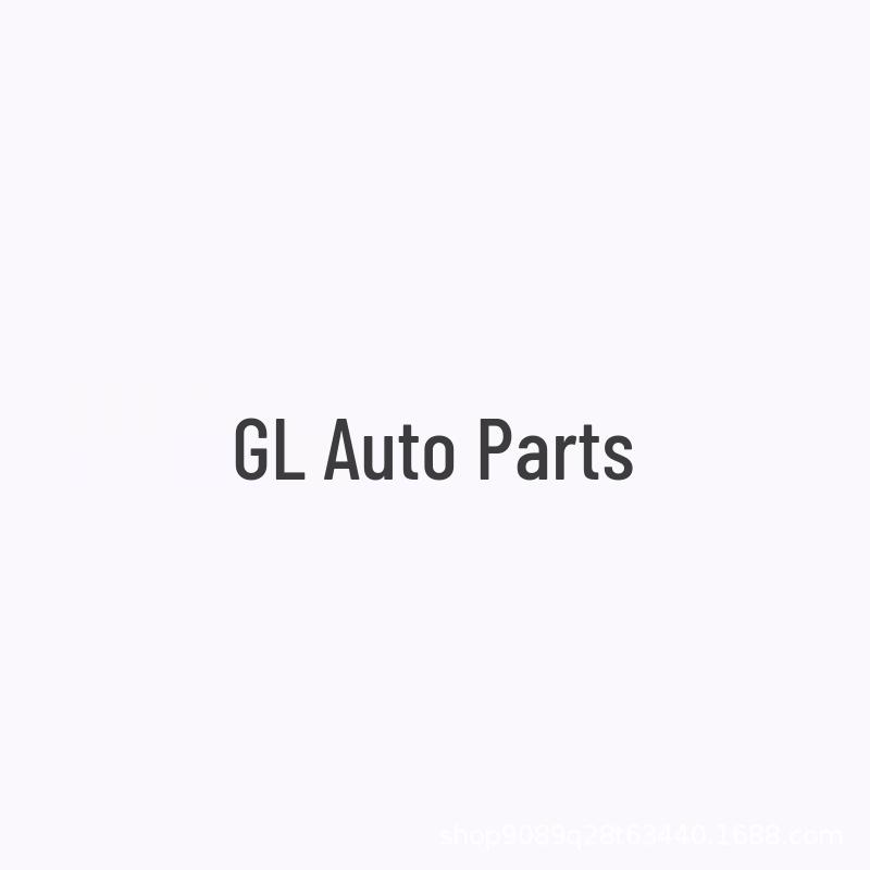 3D задние шильдики для Mercedes-Benz GLK-Class: Совместимо с модификациями GLK220, GLK250, GLK300.