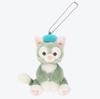 Gelatoni Plush Strap Sea New Friend [Эксклюзив Disney] Duffy's [Игрушки и хобби]