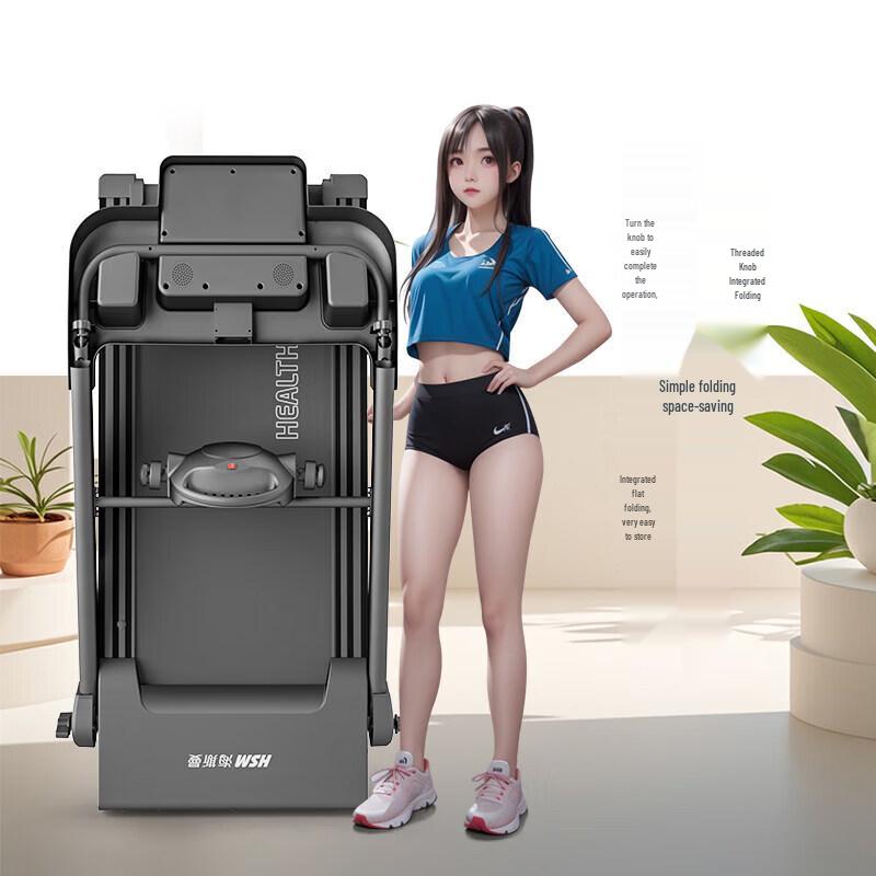 Brangdy M28 Smart Home Treadmill CN plug (adapter included)
