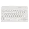 7in Scissors Feet Design Ultra Slim Bluetooth Keyboard Smooth Typing for AndroidiOSWindows